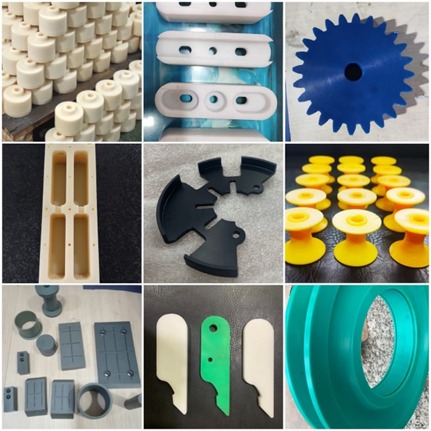 Nylon Machine Gear